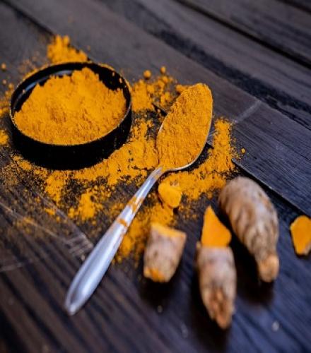 Turmeric Whole