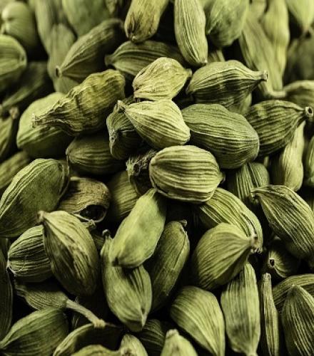 Green Cardamom