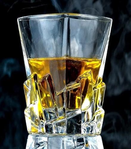 Elegant Whiskey Glass Set