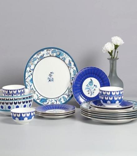 Elegance Crockery Dinner Set
