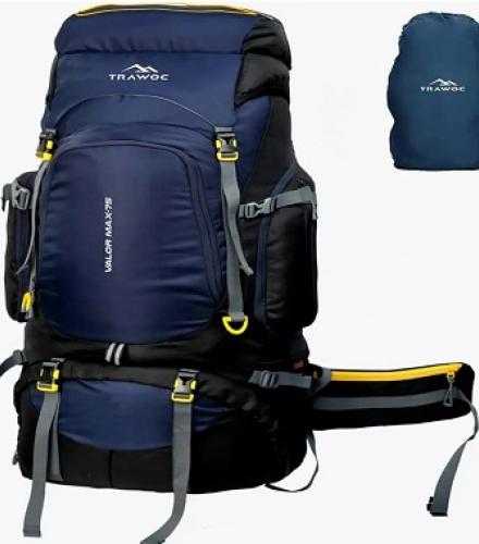 Big Travel Backpack For Trekking