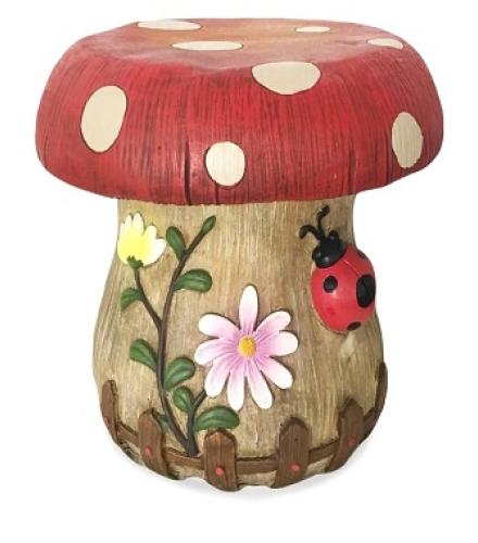 Mushroom Style Stool