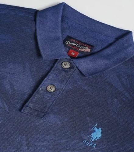 Men's Solid Slim Fit T-Shirt