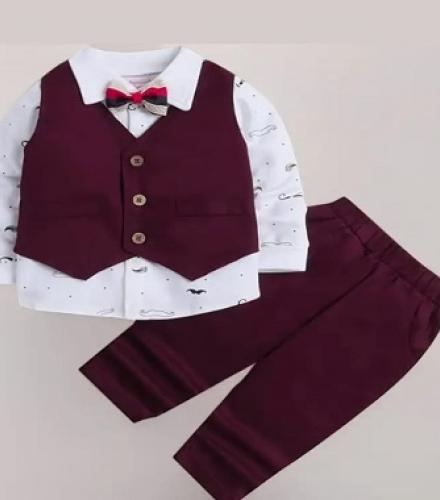 Boys Festive Dress Set
