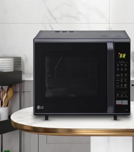 Convection Microwave
