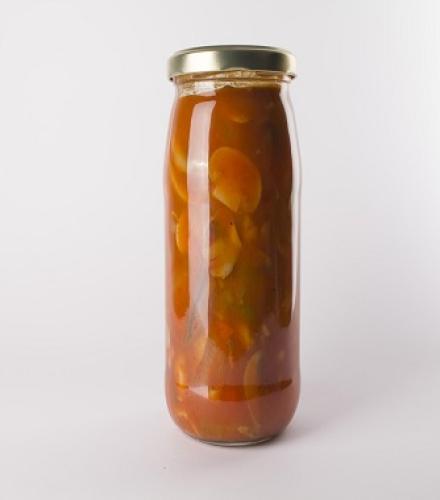 Pickled Cucumber
