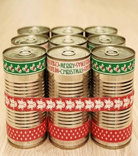 Special Canned Food