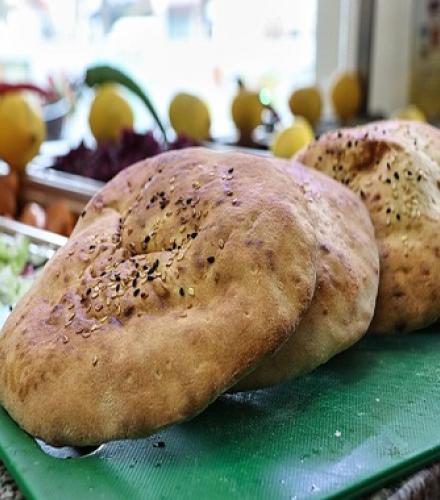 Pita Bread