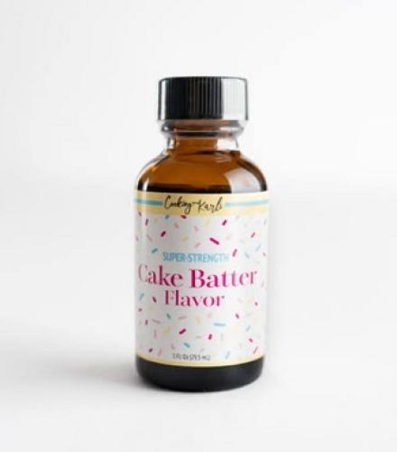 Cake Batter Flavor
