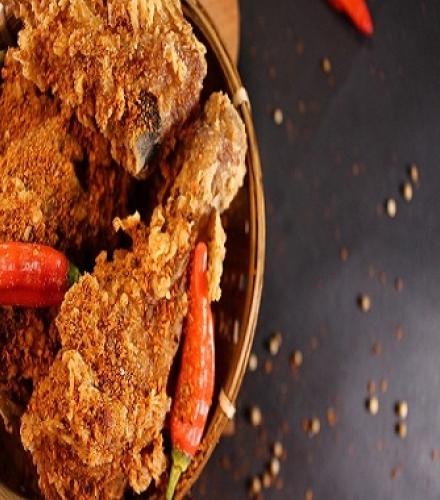 Spicy Chicken