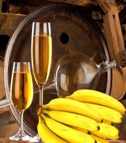 Banana Wine