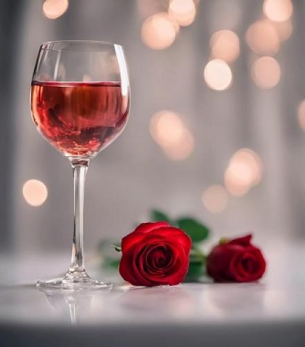 Refined Sweetness Wine