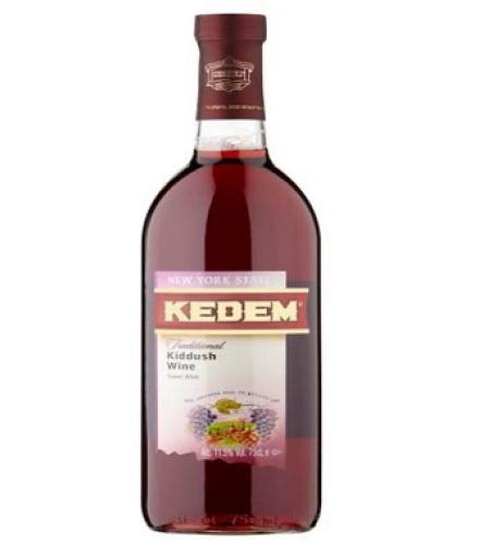 Sweet Kiddush Wine
