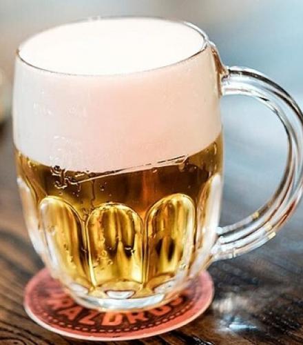 Pilsner Beer