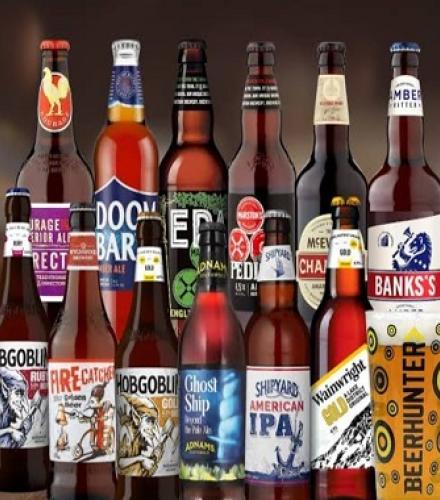 Local Beer
