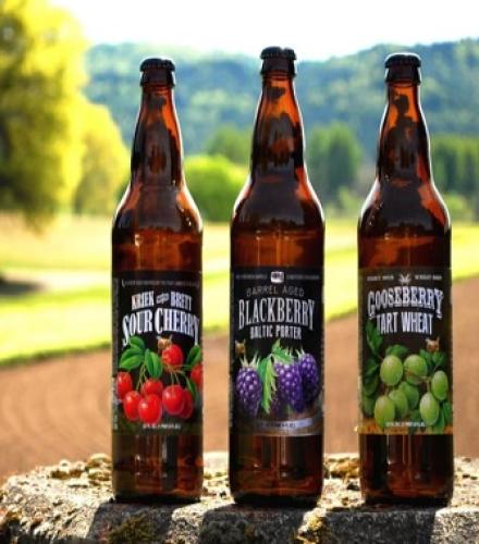 Flavored Beer