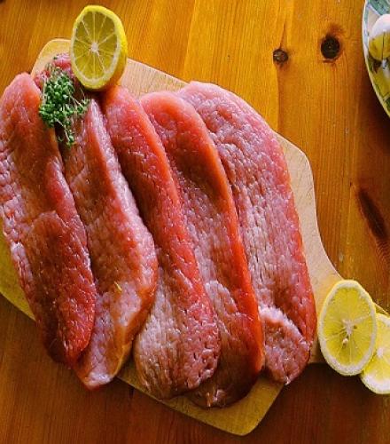 Frozen Meat Small Package