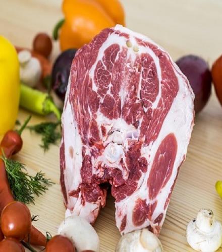 Frozen Meat