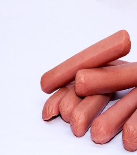 Frozen Sausages