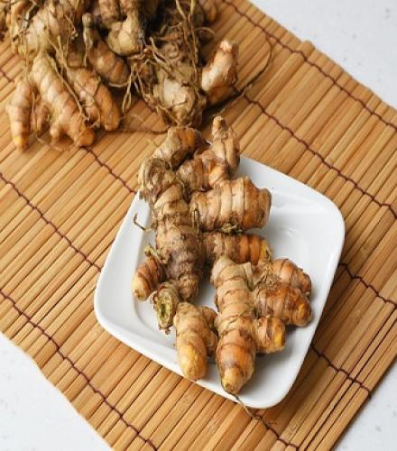 Whole Turmeric - 1 Kg