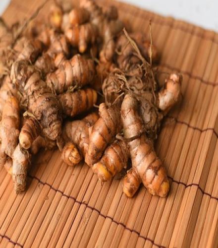 Whole Turmeric - 1 Kg