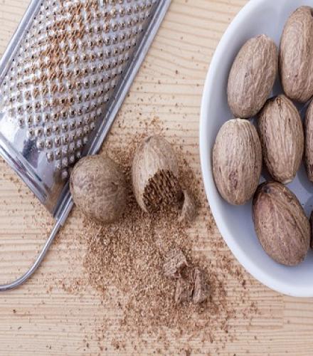Whole Nutmeg - 1 Kg