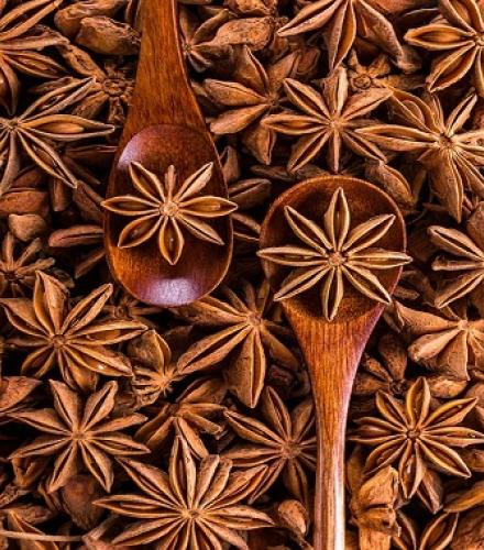 Star Anise - 1 Kg