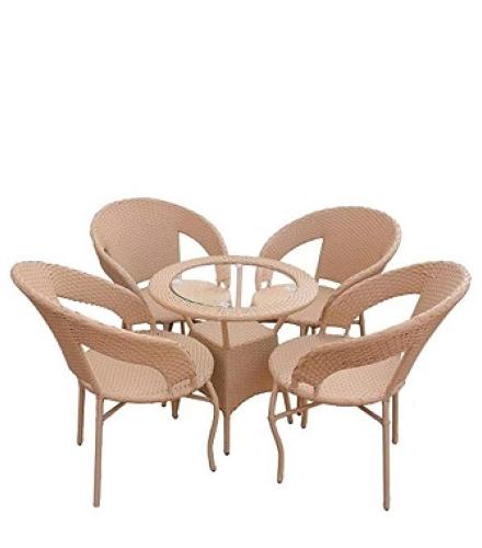 Garden Chair Set - 1 Set