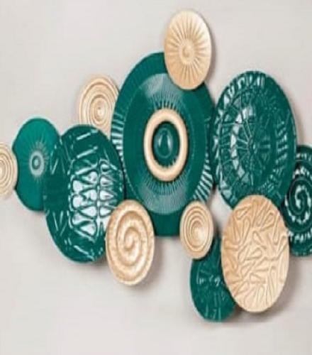 Beautiful Jupiter Surface Wall Art For Decoration - 1 Pc
