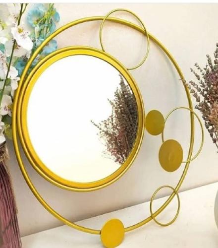 Decorative Designer Wall Mirror - 1 Pc