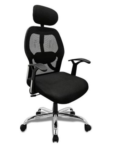 High Back Ergonomic Chair For Office - 1 Pc