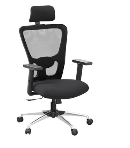 Ergonomic Chair For Office Use - 1 Pc