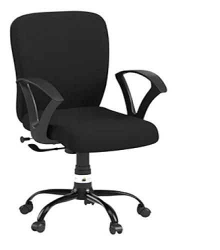 Mid Back Mesh Ergonomic Office Chair - 1 Pc