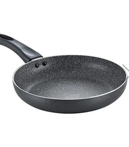 Prestige Omega Deluxe Granite NonStick Fry Pan of 24 cm - 1 Pc