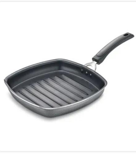 Prestige Omega Select Plus Aluminium Square Grill Pan - 1 Pc