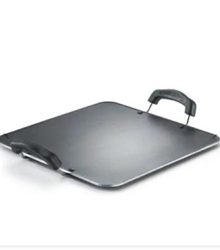 Prestige Omega Select Plus Nonstick Square Tawa - 1 Pc