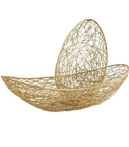 Beautiful Vivian Basket Set of 2 - 1 Set