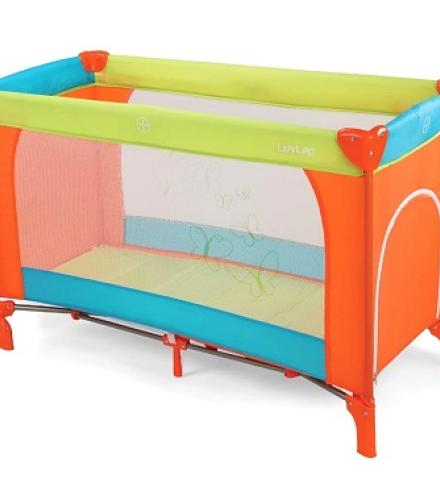Foldable Playard For Babies - 1Pc