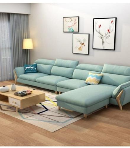Beautiful 7 Seater Sofa Set (IQ 14) - 1 Set
