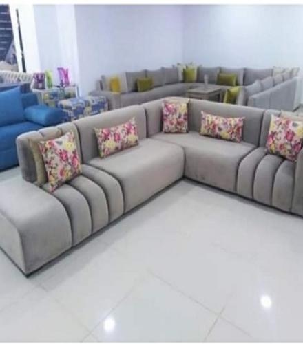 Beautiful 7 Seater Sofa Set (IQ 20) - 1 Set