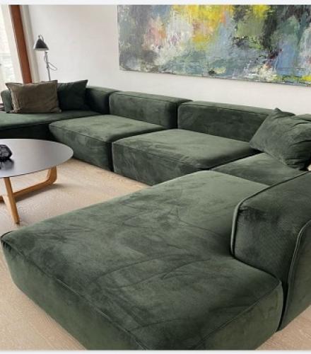 Beautiful 9 Seater Sofa Set (IQ 22) - 1 Set