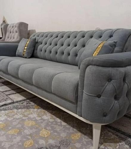 Luxury 3 Seater Sofa(1) - 1 Pc