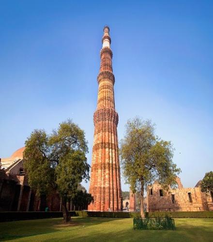 GOLDEN TRIANGLE TOUR- 7 Nights/ 8 Days Price Per Person in A Double Room Group 2+