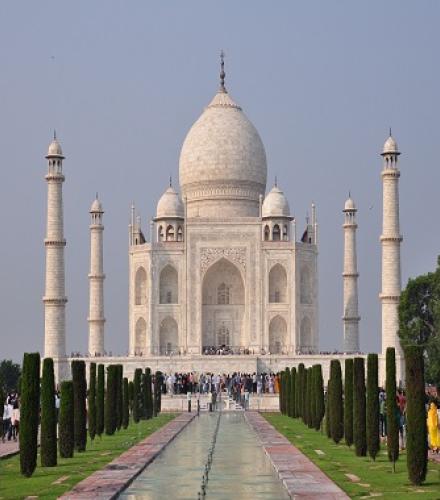 Golden Triangle With Rajasthan - 14 Nights / 15 Days Price per person in a double room group 6+