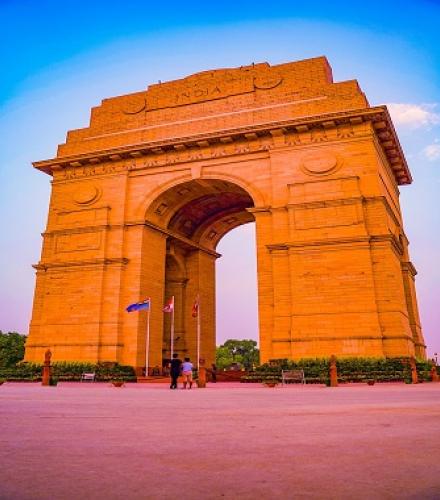GOLDEN TRIANGLE TOUR- 7 Nights/ 8 Days Price Per Person in A Double Room group 6+