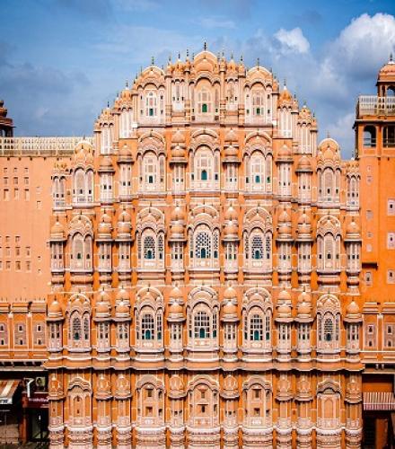 GOLDEN TRIANGLE TOUR- 7 Nights/ 8 Days Price Per Person in A Double Room group 6+