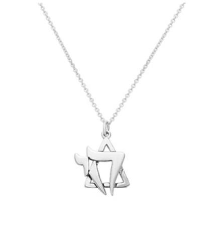 Silver Plated Necklace - 1 Set