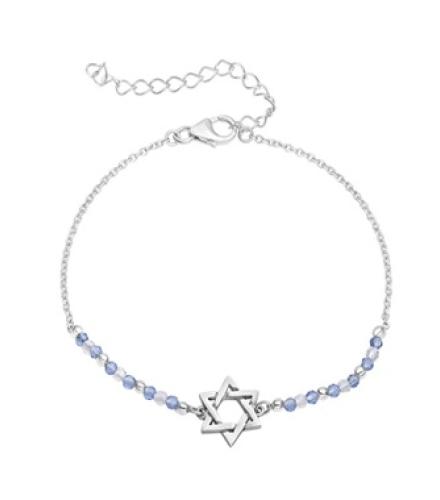 Silver Plated Bracelet - 1 Set