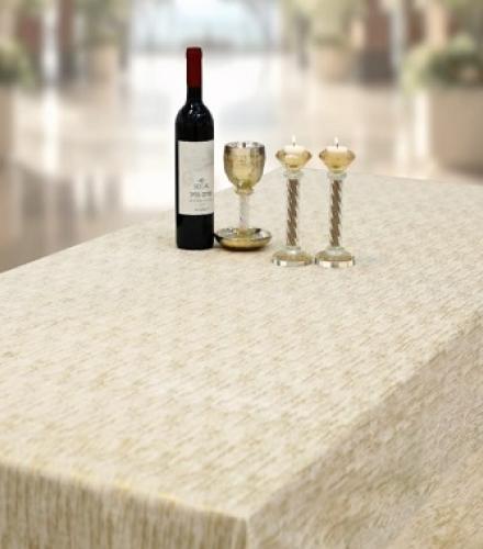 Elegant Tablecloth of 140x280 cm - 1 Pc