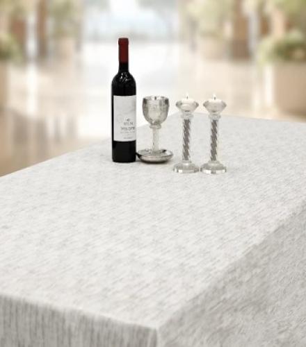 Elegant Tablecloth of 140x450 cm - 1 Pc